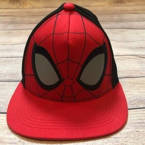 Boys Spiderman Hat